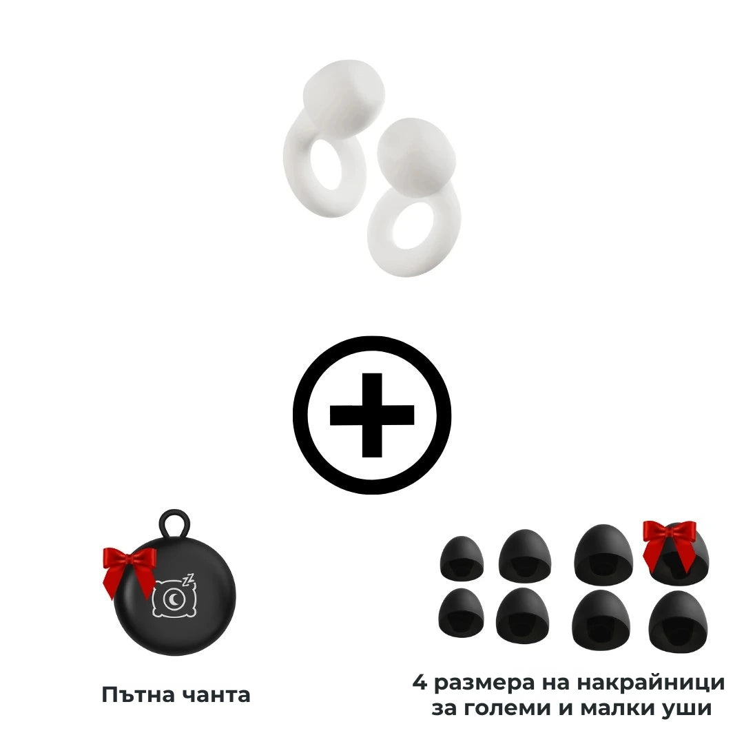 Silent™ – Дълбок сън без шум - My Store